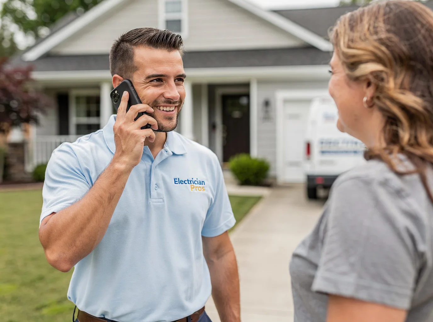 Electrician Tovey, IL FAQs